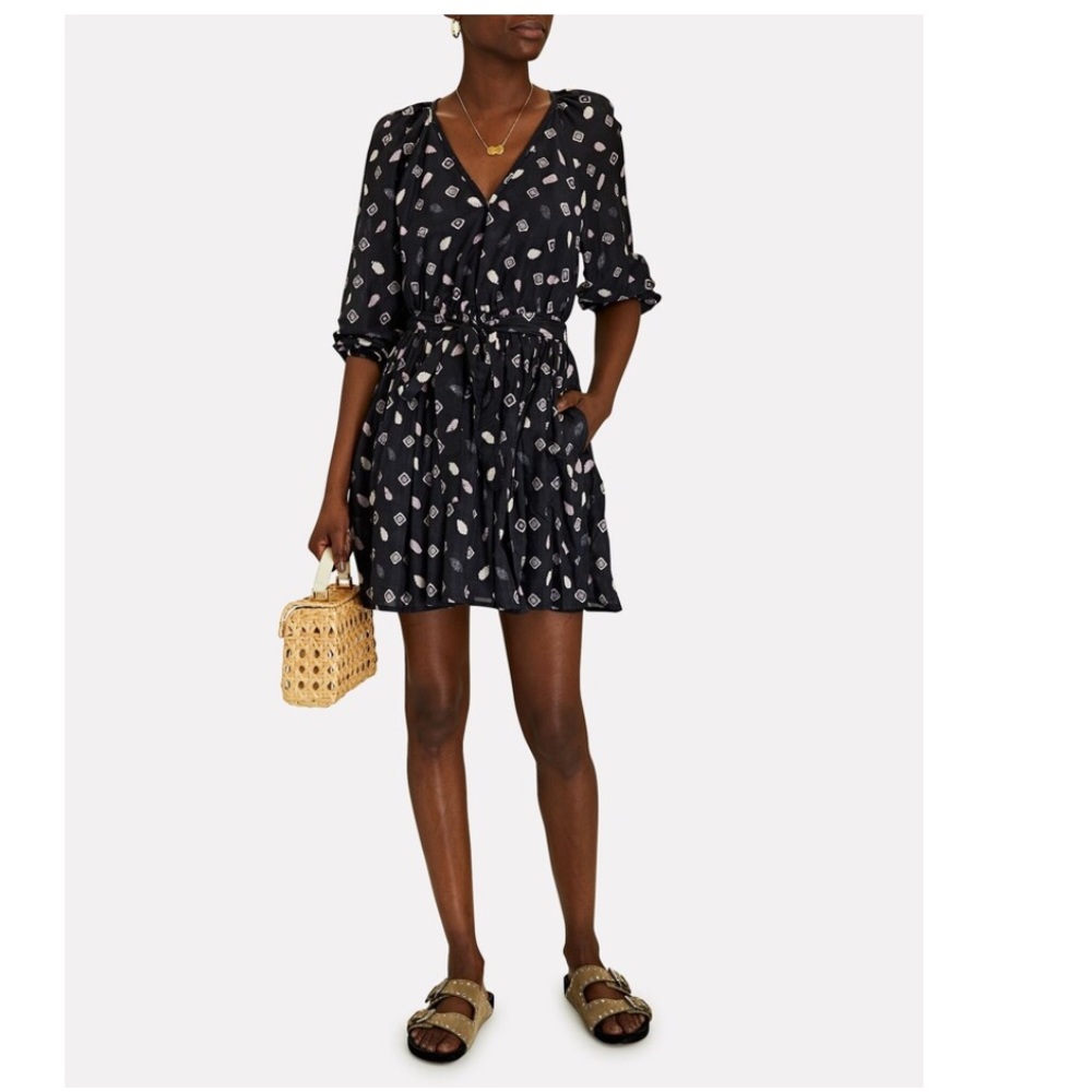 XíRENA Symone Dress in Fossil